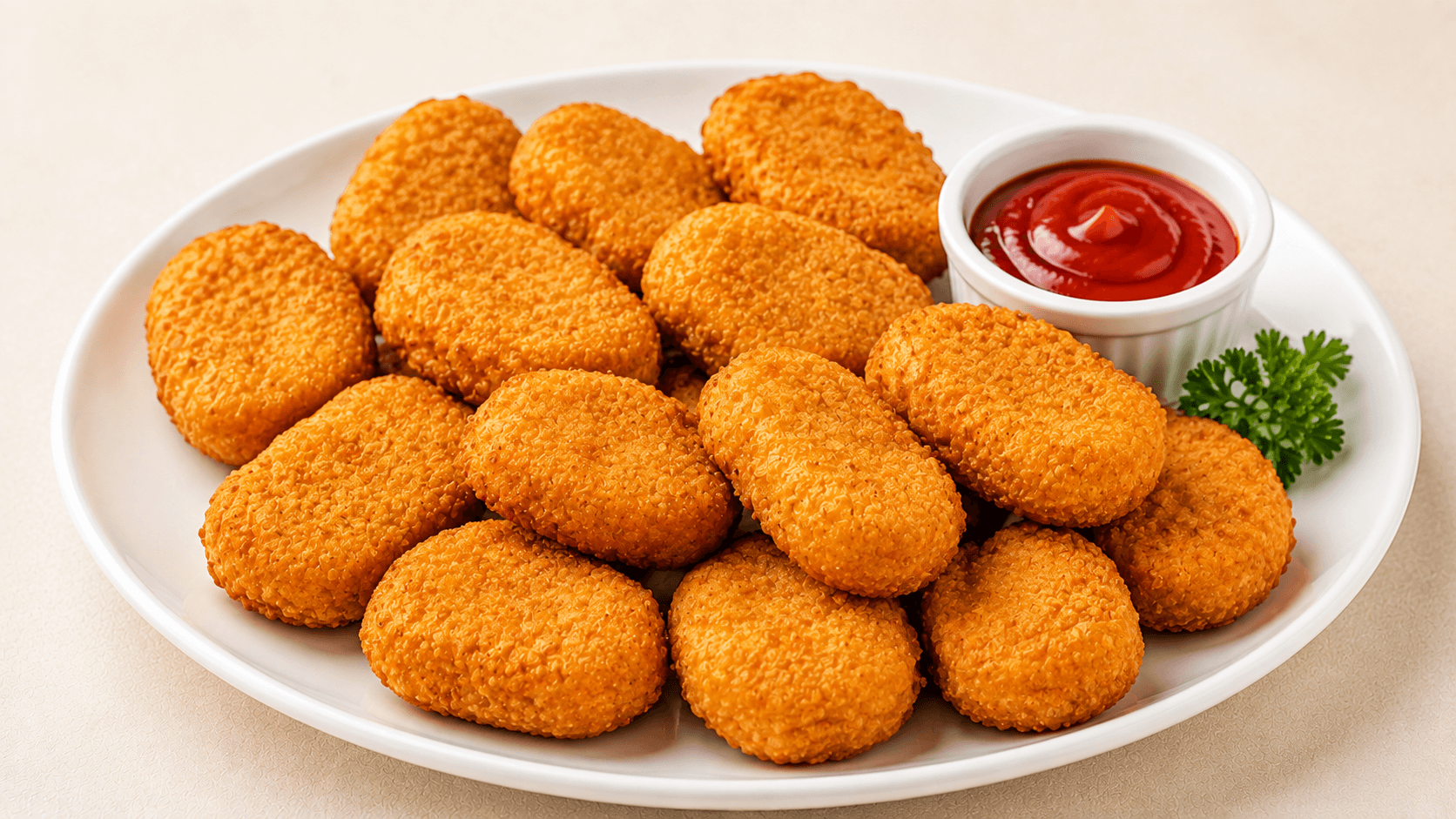 12 pcs Nuggets