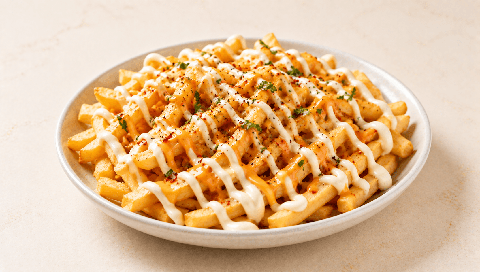 Mayo Fries