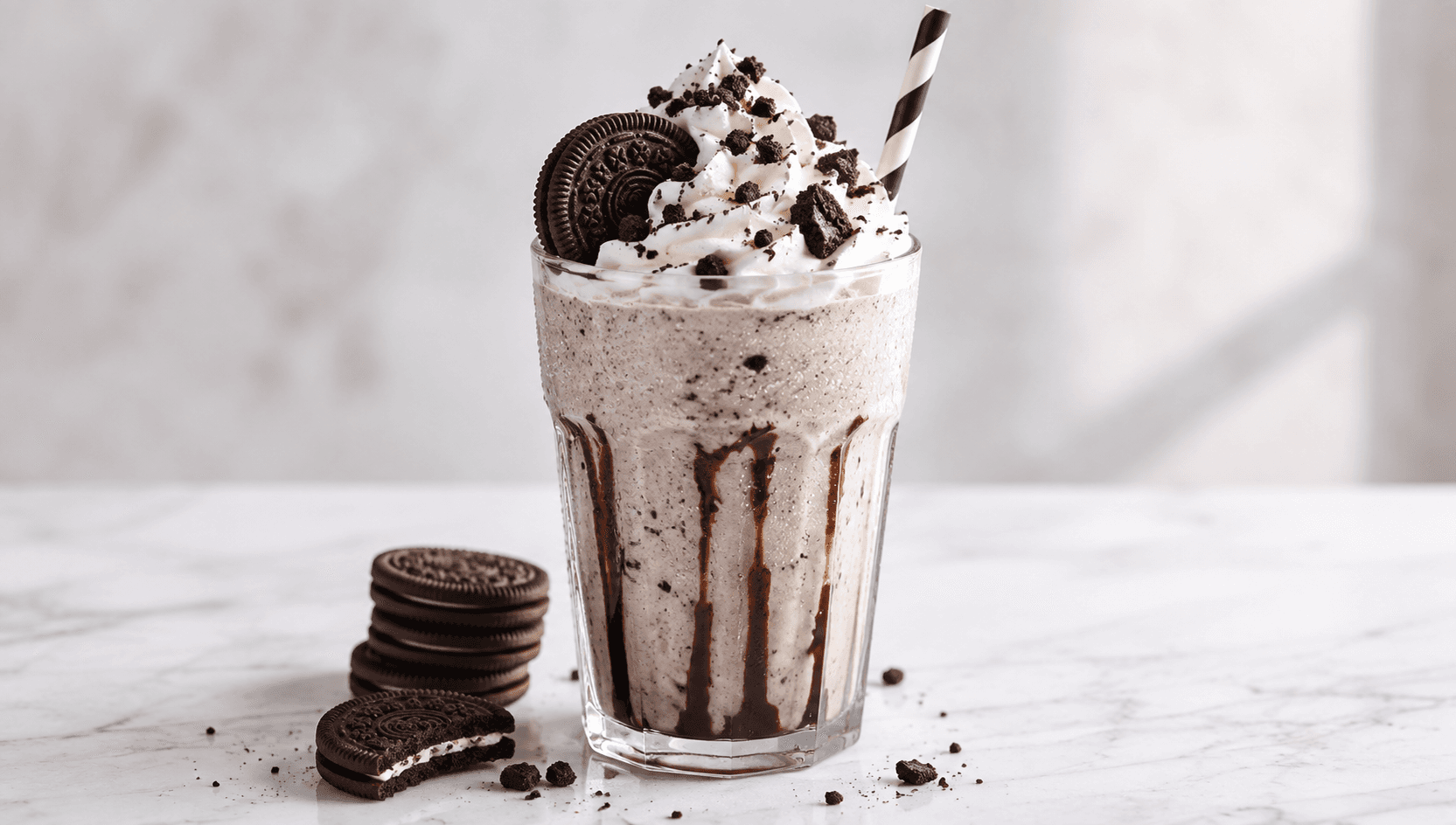 Oreo Shake