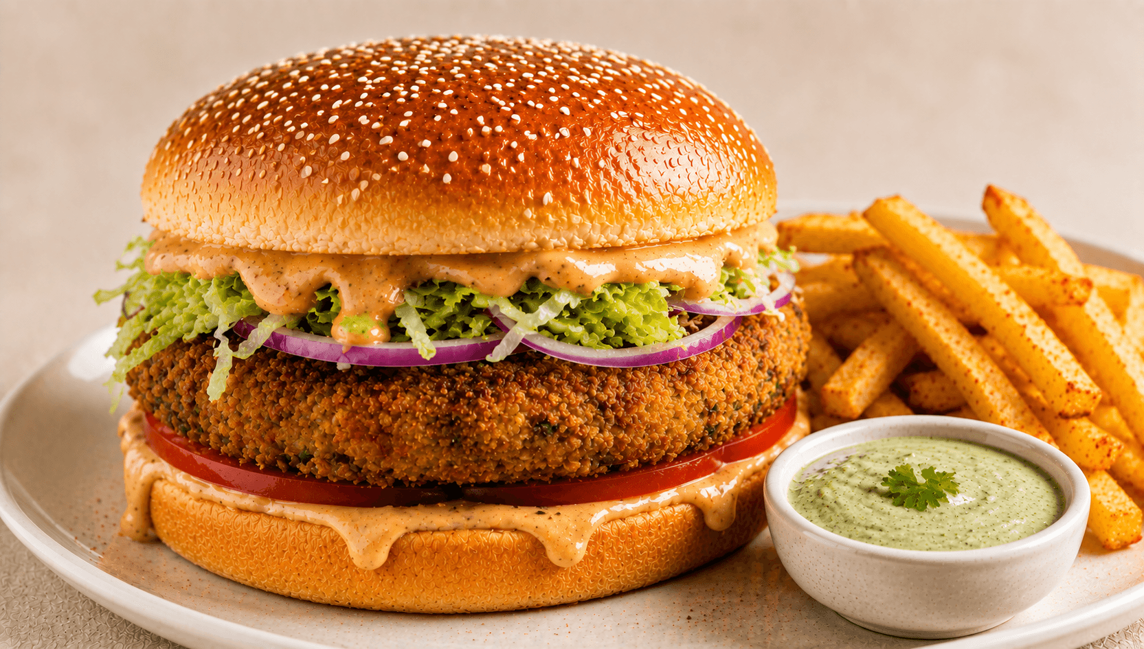 Shami Burger